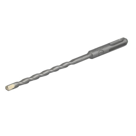 6mm Tip 160mm Length Chrome Steel Round SDS Plus Shank Masonry Hammer Drill (Best Sds Plus Hammer Drill)