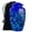 Blue Small Urn, variant on JAGASY Blue Urn for Ashes Adult Male & Female - Large Urn for Ashes for Women - Small Cremation Urns for Father - Decorative Urns for Parents - (1 Large, 4 Small)
