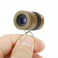 thumbnail image 3 of Mini Portable 2.5x17.5mm Compact pour Observation des Oiseaux Voyage Randonnée Pêche, 3 of 5