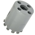 thumbnail image 2 of 1 1/2 Inch Carbide Hole Saw Bit Concrete Hole Saw 38mm Carbide Hole Cutter Drill Stucco Brick Fiberglass Reinforced Plaster And Ceramic Tile Saw Through Drywall And Cement Block For Pipes and Conduit, 2 of 6