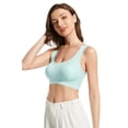 thumbnail image 3 of POSESHE Invisible Cooling Bra, Ultra-Light Wireless Seamless T-Shirt, 3 of 5