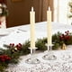 thumbnail image 5 of Candelabro de Metal de Hierro para Navidad, Decoración Romántica para Mesa, Cena a La Luz de Las Velas, Decoración de Mesa para El Hogar, Decoración Navideña, 5 of 7
