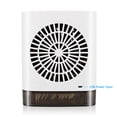 thumbnail image 4 of Portable Mini Air Conditioner with 433MHz Remote Control Desktop Air Cooler Humidifier USB Mini Fan with LED Light for Home or Office, 4 of 7