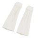 thumbnail image 2 of Calcetines holgados para muñecas en miniatura 1/6, accesorio elegante, regalo multifuncional. Blanco Blanco, 2 of 9