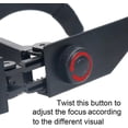 thumbnail image 5 of Binoculares manos libres LIUXGMXG Gafas con enfoque ABS ajustable, 5 of 5