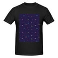 thumbnail image 4 of Bingfone Mathematical Symbols Men'S Loose Fit Short-Sleeve Pocket T-Shirt, 4 of 7