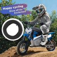 thumbnail image 4 of 12 1/2 x 2.75 Tyre 12.5 X2.75 Tire for 49Cc Motorcycle Mini Dirt Bike Tire MX350 MX400 Scooter, 4 of 5