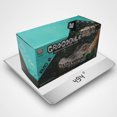 thumbnail image 4 of Amyove Crocodile-head 2.4g Remote Control Boat Four-channel Electric Simulation Water Floating Spoof Toys For Boys, 4 of 5