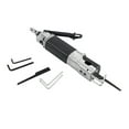thumbnail image 1 of 1/4"Alloy Air Body Saw Pneumatic File Pneumatic Reciprocating Saws Cutting Tool Hacksaw Cutting Blade Tool Car Repairing Tool ,Enhanced Flexibility, 1 of 5
