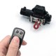 thumbnail image 4 of Cabrestante RC con sistema de control remoto T Plug Compatible con 1/10 1/8 TRX-4 Trx4 Axial SCX10 90046 RC4WD D90 KM2 RC Car Tomshoo Cabrestante, 4 of 6