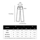 thumbnail image 4 of Pantalones deportivos de mujer, pantalones largos de entrenamiento de algodón, pantalones de chándal, cintura alta, 4 of 4