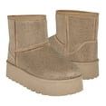 thumbnail image 1 of BOTINES DE INVIERNO DAMA STYLO 26431 SUEDE BEIGE, 1 of 4