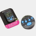 thumbnail image 2 of LNGOOR Digital Metronome Tuner for Guitar with LCD Screen & Clip - Black, 2 of 4