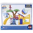 thumbnail image 3 of Marvel Spidey and His Amazing Friends Spidey Playground Playset, 3 of 9