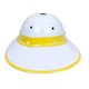 thumbnail image 3 of Gorra de golf, gorra de golf para niño, accesorios de golf, protección solar, gorra deportiva de ala ancha Amarillo, 3 of 9