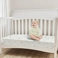 thumbnail image 2 of Little Grape Land 100% Cotton Fitted Crib Sheet,Garden Tour,1PK, 28"x52" Standard Crib and Toddler Mattresses, 2 of 7