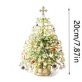 thumbnail image 7 of PLPPYFS DIY Beaded Christmas Tree Kit, Handmade Mini Desk Xmas Bead Art, Create Your Own Sparkling Holiday Decoration, 3D Crystal Bead Christmas Tree Making Kit, Holiday Tabletop Decorations, 7 of 7