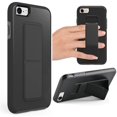 thumbnail image 1 of Étui iPhone 7, Étui iPhone 7 avec Support, Zvedeng Protection Antichoc Double Couche Hybride avec Support, 1 of 5