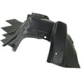 thumbnail image 2 of Replacement REPG222113 Fender Liner Compatible with 2013-2016 GMC Acadia 2017 Limited Front, Right Passenger, 2 of 3