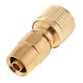 thumbnail image 4 of Conector de 4 Piezas para Conector de de Expansión de Reparación de Adaptador de Tubería de Junta de Jardín Baoblaze adaptador de reparación de manguera expandible, 4 of 7