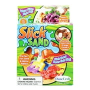 Slick Sand 168gm: Orange, Purple & Green