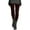Wine, variant on ManxiVoo Women Fleece Lined Full Length Leggings with Micro Elastic for Soft Fashionable Daily Wear in Fall and Winter L Size Black