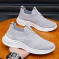thumbnail image 3 of Knitted Casual Shoes Lightweight And Minimalist Slip-On, 3 of 9