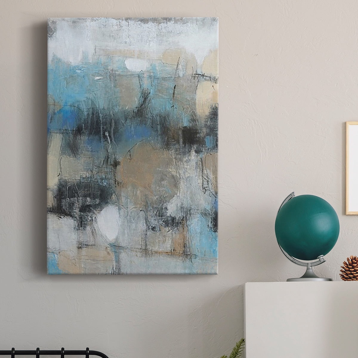 In the Moment I Premium Gallery Wrapped Canvas - Ready to Hang