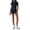 Blue, variant on Aihuaihua Womens Workout Sets 2 Piece - Seamless Yoga Outfits Shorts and Crop Top Matching Gym Athletic Clothing Set