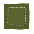 thumbnail image 6 of Fennco Styles Classic Hemstitch Design Table Linen Collection, 6 of 13
