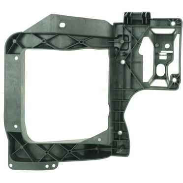 Headlight Bracket Compatible with 2014-2018 Jeep Cherokee Left Driver