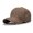 A-Khaki7, variant on WMNTST Unisex Baseball Caps Solid Color Classic Curved Brim Cap Outdoor Sports Casual Daily Wear Hat