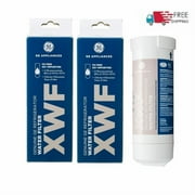 XWF Replacement  XWF Appliances Refrigerator Water Filter -Not Fit XWFE,2 Pack