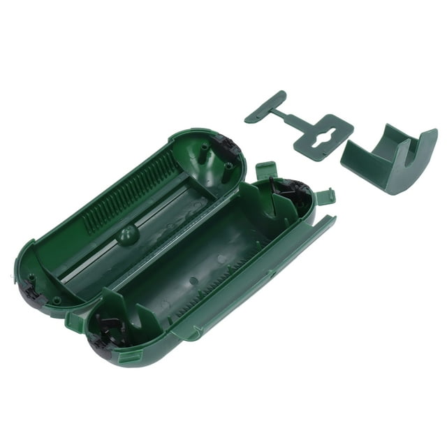 Boîtier de Connexion Électrique Étanche, Housse de Rallonge Extérieure Facile à Utiliser, Antirouille pour Pompes de Piscine avec Griffe