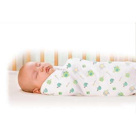 Summer Infant Swaddleme Muslin Swaddling