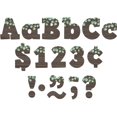 thumbnail image 2 of Teacher Created Resources Eucalyptus 4" Bold Block Letters Combo Pack, 230 Per Pack, 3 Packs, 2 of 2