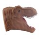 thumbnail image 2 of Marionetas de Guantes de Animales de Plástico Macarena Títeres Manos, 2 of 6