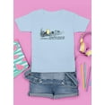 thumbnail image 3 of Pooh Bear Friend Quote T-Shirt Juniors -Smartprints Designs,  Medium, 3 of 4