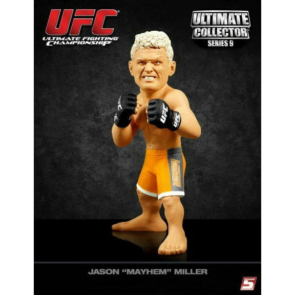 Ufc Ultimate Collector Series 9 Jason Mayehm Miller (Tuf Edition)