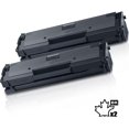 thumbnail image 1 of 2 InkfirstÂ® Toner Cartridges D111S (MLT-D111S) Compatible Remanufactured for Samsung D111S Black Xpress M2020 M2020W, 1 of 5