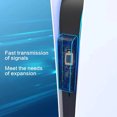 thumbnail image 4 of USB 2.0 High Speed Expansion Hub , USB Hub Professional Plug And Play Black Delay Free 4 Port  For Game Console Accessories, 4 of 8