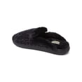 thumbnail image 5 of Dearfoams Women's Chenille Scuff Slippers, 5 of 7