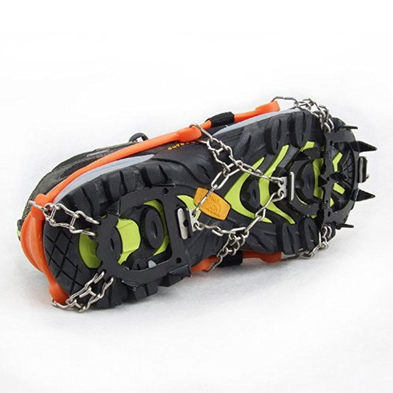 slip on shoe spikes for ice