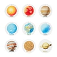 thumbnail image 1 of Rompecabezas del , juguete educativo, pensamiento lógico, planetas de madera, rompecabezas, desarrollo cognitivo para niñas y niños, 1 of 7