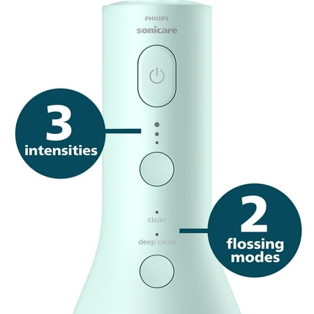 Philips Sonicare Cordless Power Flosser 3000 - Mint