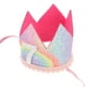 thumbnail image 2 of KAKOWELY Adorable diadema con número y corona para fiesta de cumpleaños de bebé, para niños y niñas, 2 of 4
