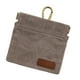 thumbnail image 5 of Bolsa de premios para perros, bolsa de paseo para cachorros, bolsa portátil multiusos para entrenamiento de perros gris, 5 of 9