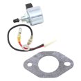 thumbnail image 2 of New Kohler OEM Fuel Solenoid Kit 2075701 2075701-s, 2 of 2