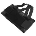 thumbnail image 4 of Tbest Breathable Rib Fracture Support Brace Adjustable Lumbar Protector Strap Belt, 4 of 8