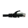 thumbnail image 2 of Eaton Tripp Lite Series Cat6a 10G Snagless Molded UTP Ethernet Cable RJ45 M/M PoE Black 15 ft. 4.6 m, 2 of 2